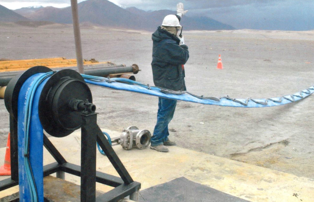 Добыча подземных вод