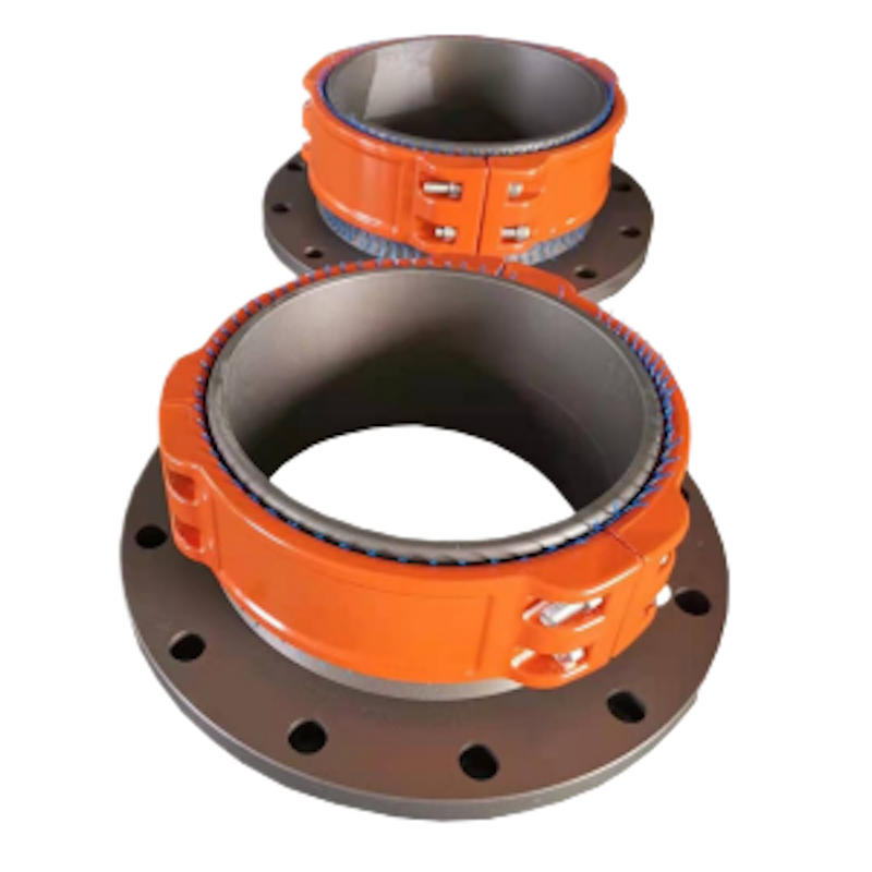 Flange Couplings-3
