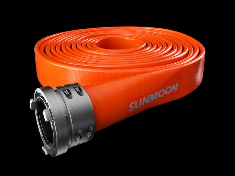 Перетащить шланг