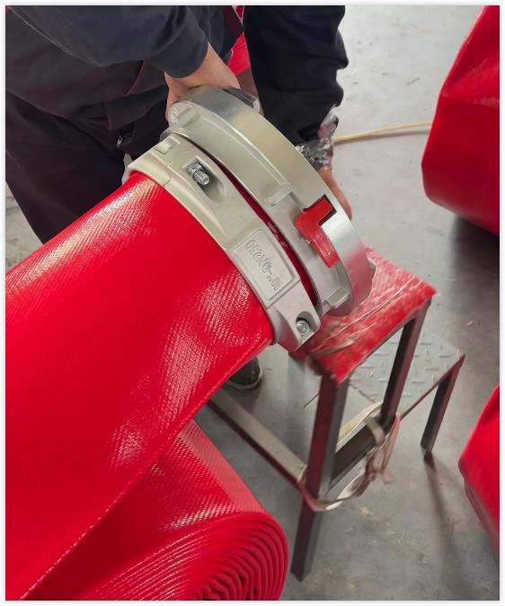 High Pressure TPU Hose Шланг высокого давления ТПУ