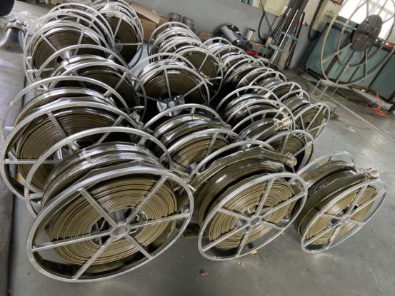 High-Pressure TPU Layflat Hose Шланг высокого давления LayFlat из ТПУ