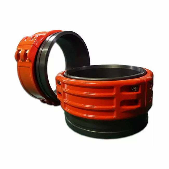 TPU Layflat Hose VIC Couplings Manufacturers Производители муфт VIC для шлангов Layflat из ТПУ