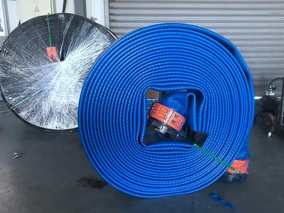 TPU Layflat Hose ТПУ Лейфлэт Шланг