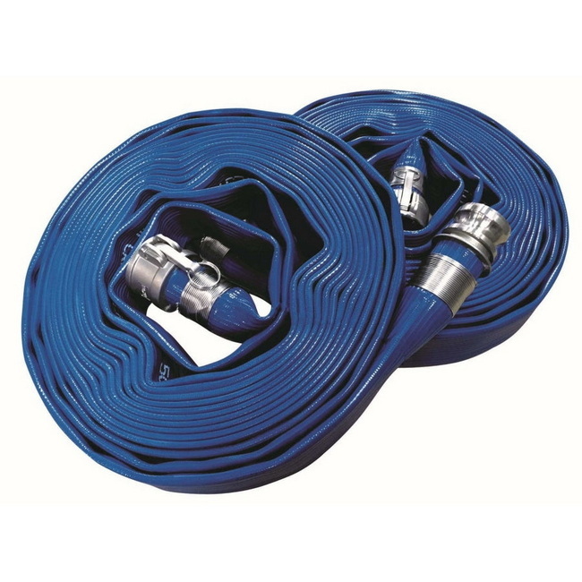 TPU Hose With VIC Coupling Solutions Шланг из ТПУ с соединительными решениями VIC