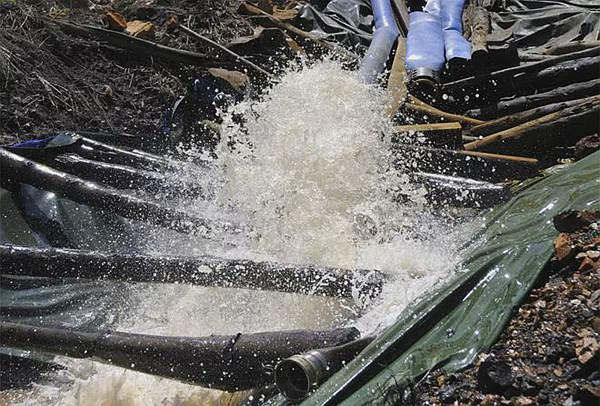 Dewatering Hose Обезвоживающий шланг