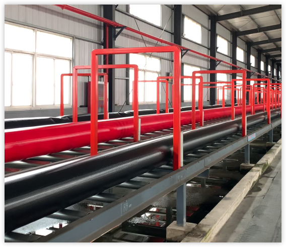 High Pressure TPU Layflat Hose Шланг высокого давления LayFlat из ТПУ