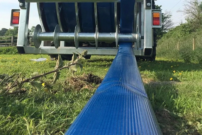 Why TPU Layflat Hose Is Shaping Modern Agriculture Почему шланг Lay Flat из ТПУ формирует современное сельское хозяйство