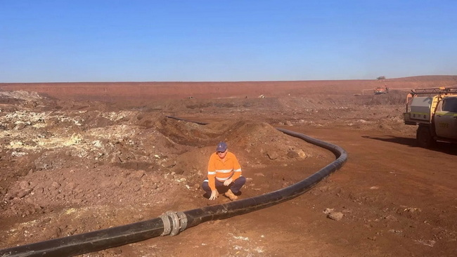 Custom Dewatering Hose Solutions Индивидуальные решения для обезвоживающих шлангов
