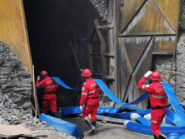 изготовленные на заказ полиуретановые шланги высокого давления LayFlat