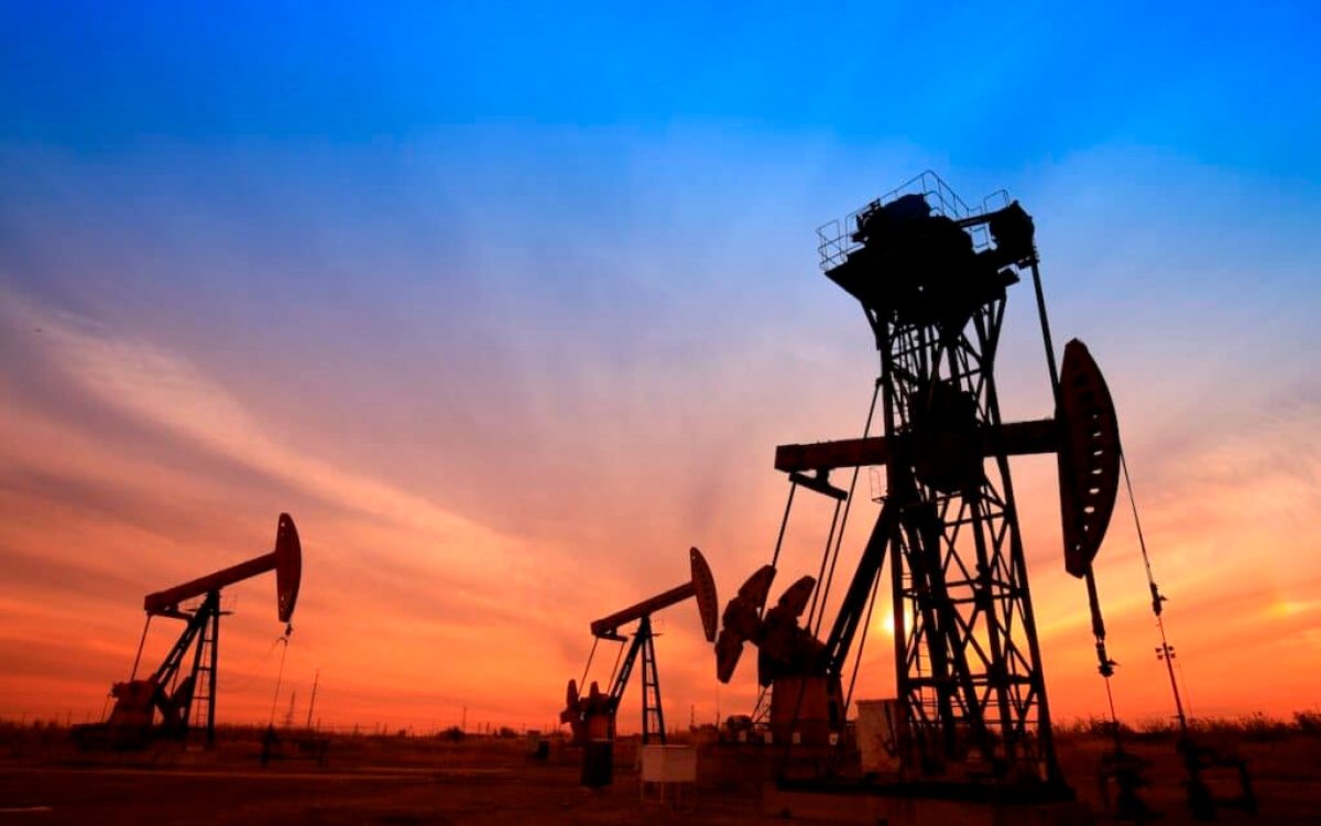 Нефть и газ