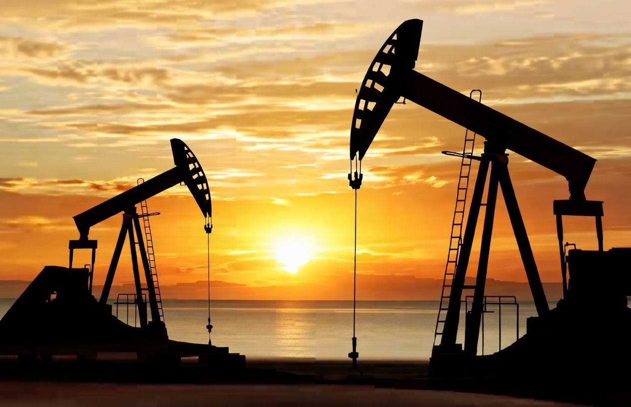 Нефть и газ