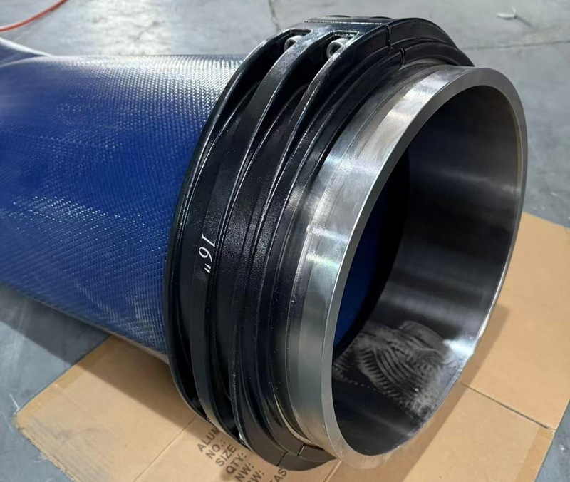 Катушки шлангов Sunmoon TPU Lay Flat