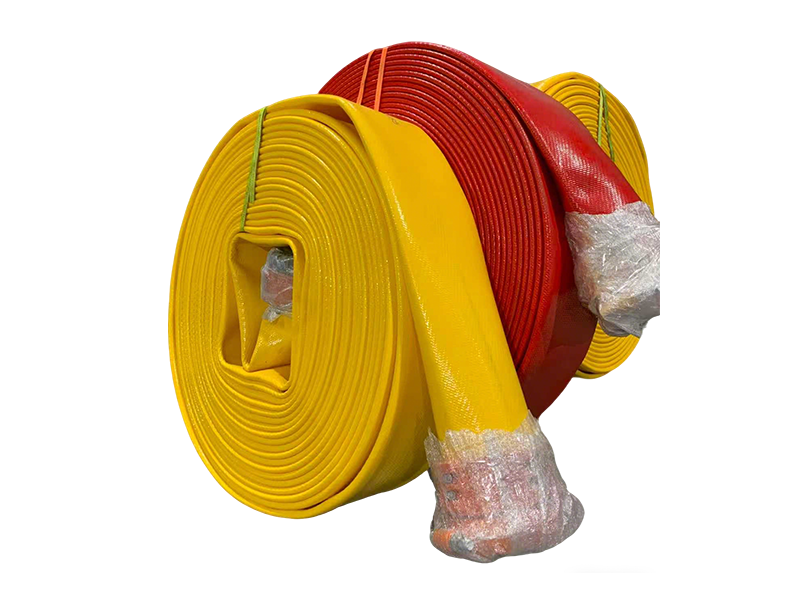 Concrete Boom End Hose