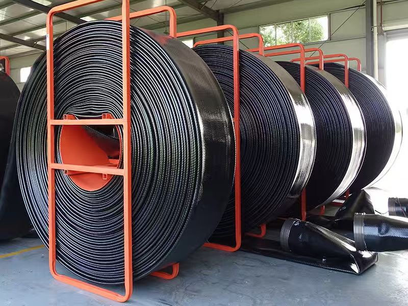 Змеевики для водяных шлангов Sunmoon TPU Frac